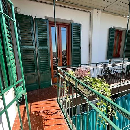 2-Bedroom Flat In The Heart Of Bergamo City Centre Экстерьер фото