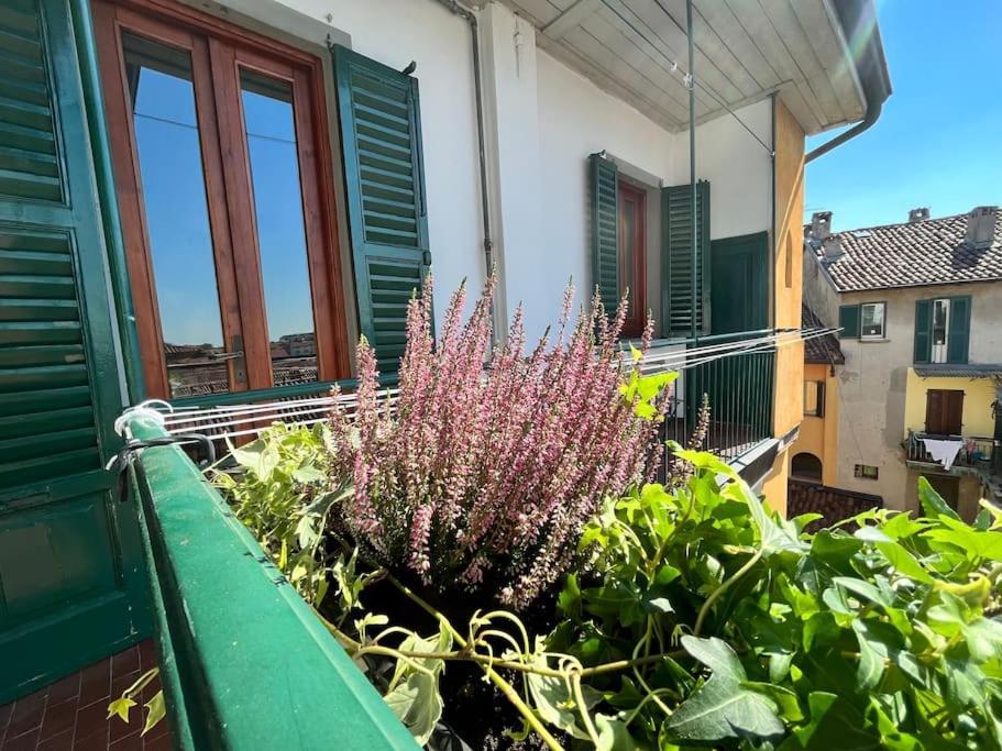 2-Bedroom Flat In The Heart Of Bergamo City Centre Экстерьер фото