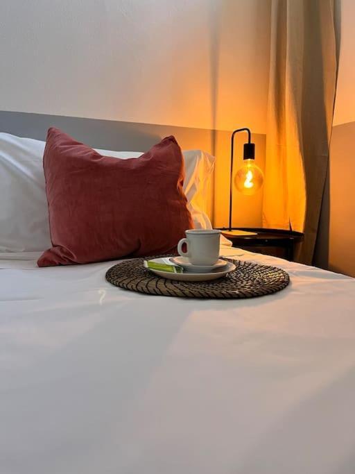 2-Bedroom Flat In The Heart Of Bergamo City Centre Экстерьер фото