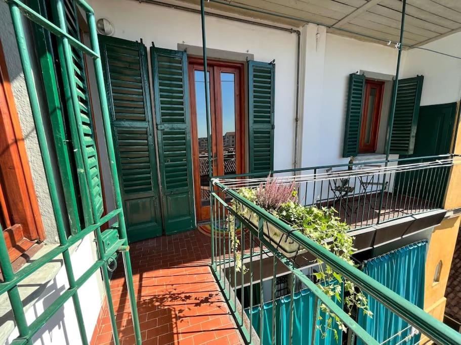 2-Bedroom Flat In The Heart Of Bergamo City Centre Экстерьер фото