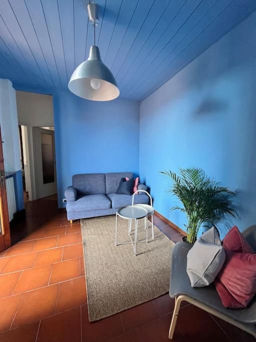 2-Bedroom Flat In The Heart Of Bergamo City Centre Экстерьер фото