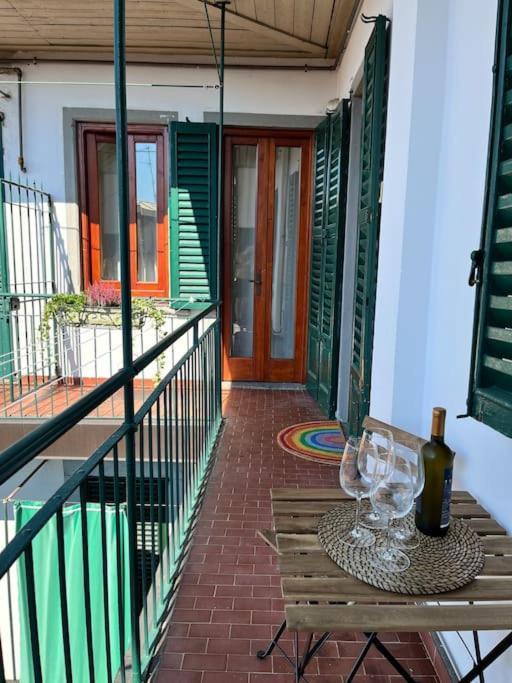 2-Bedroom Flat In The Heart Of Bergamo City Centre Экстерьер фото